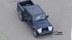 Jeep Wrangler Pikap Pamer Tampilan