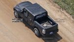 Jeep Wrangler Pikap Pamer Tampilan