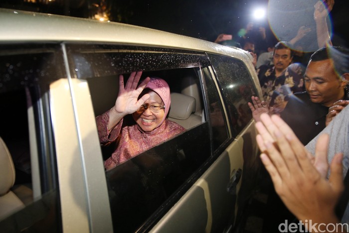 Jelang Pertemuan 7 Parpol, PKB Jakarta: Risma Patut Diperhitungkan