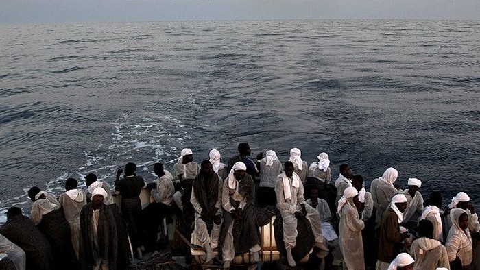 Perahu Berisi 22 Jenazah Migran Ditemukan di Laut Mediterania