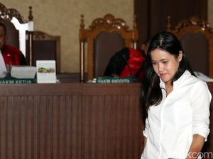 Pupusnya Upaya Luar Biasa Jessica Wongso