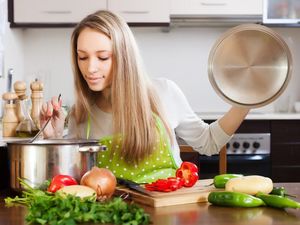 Trampil Masak Membuat Orang Lebih Mudah Konsumsi Makanan Sehat