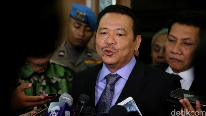 Pengacara Otto Hasibuan