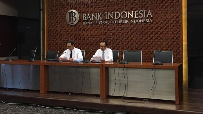 BI Rate Ditahan 6,5%