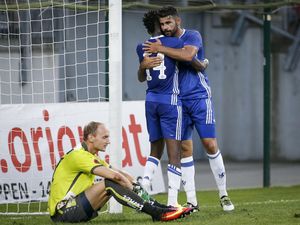 Tak Mau Cuma Empat Besar, Chelsea Ingin Juara Liga