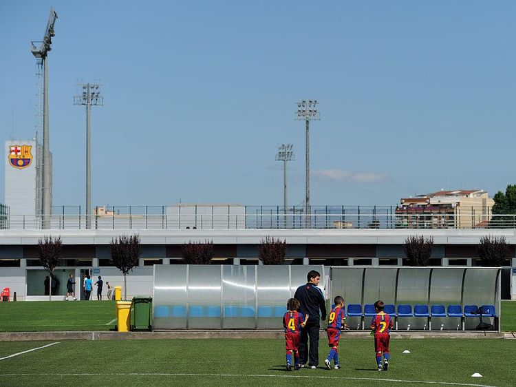 15 Akademi Sepakbola Terbaik di Eropa