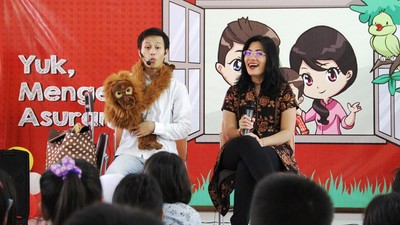 Belajar Asuransi Lewat Cerita