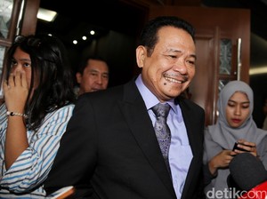 Sebut Lengan sampai Siku Novanto Terluka, Otto: Jadi Nggak Tega