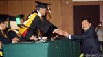 Herman Khaeron Raih Gelar Doktor dari Unpad
