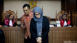 Andri Tristianto Jalani Sidang di Tipikor