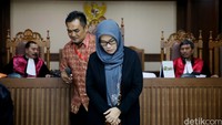 Dalam keterangannya di depan penyidik KPK, Asep mengatakan pernah meminta bantuan Andri, untuk membantu pengurusan kasus korupsi yang menjerat kliennya, H Zakri.