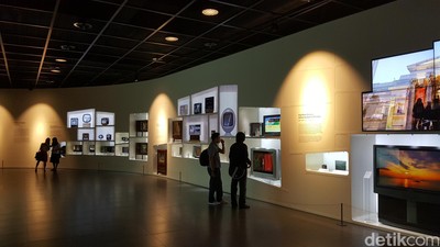 Menjelajah Museum Inovasi Samsung
