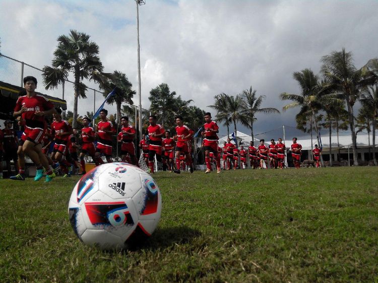 Seleksi Pemain Muda di Bali ala FC Bayern Munich