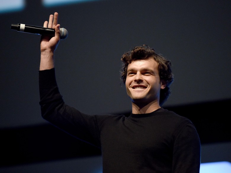 Alasan Lucasfilm Pilih Alden Ehrenreich Hidupkan Han Solo Muda Alasan Lucasfilm Pilih Alden Ehrenreich Hidupkan Han Solo Muda