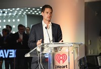 Evan Spiegel & Miranda Kerr