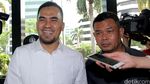 KPK Kembali Periksa Saipul Jamil