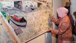 Risma Buka Pameran Lukisan di Jakarta