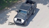 Kabar pun semakin menyeruak, dikatakan model ini akan disapa dengan sebutan JT. Foto: Leftlanenews
