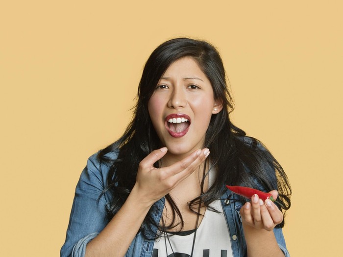 Penjelasan Ilmiah di Balik Kegemaran Makan Cabai