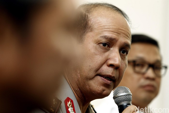 Kapolri Rapat di Polda Metro Jaya, Bahas Pengamanan Pilgub DKI