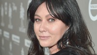 Jika Anda penggemar serial Beverly Hills 90201 pasti Shannen Doherty menjadi salah satu idola Anda. Di musim terakhir serial itu, Shannen sering tampil seksi di beberapa majalah pria dewasa. Foto: Charley Gallay