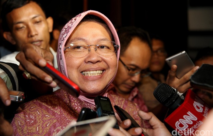 Nasdem: Risma Pas di Jatim, di Luar Itu Tak Bisa Apa-apa