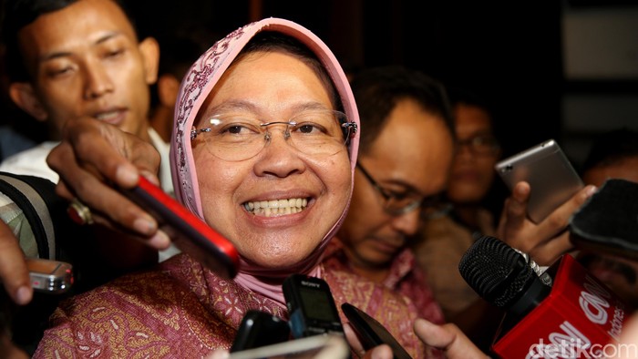 Risma: Kalau Aku Pribadi Enggak Kepingin Jadi Cagub DKI