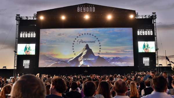 Serunya Nobar Premiere Star Trek Beyond Serunya Nobar Premiere Star Trek Beyond