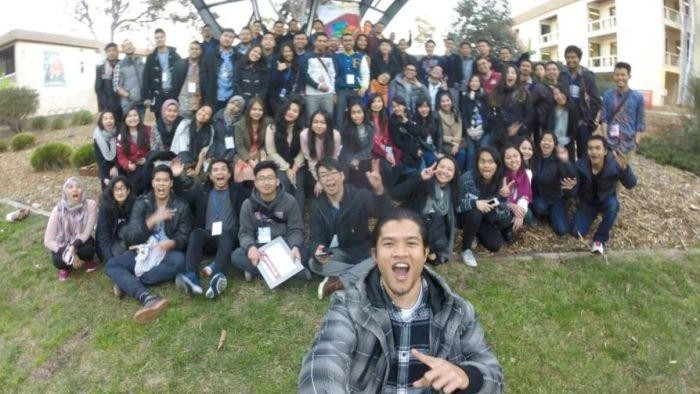 Fathahillah Zuhri dari ANU Pimpin PPI Australia