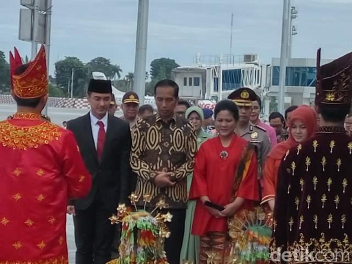 Renovasi Bandara Sultan Thaha Jambi, AP II Guyur Rp 319 M