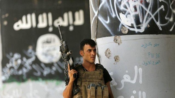 PM Irak Klaim Butuh 3 Bulan Lagi untuk Musnahkan ISIS