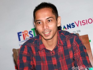 Fauzi Baadila Ikut Kampanye Akbar Prabowo-Sandi Sejak Jam 4 Subuh