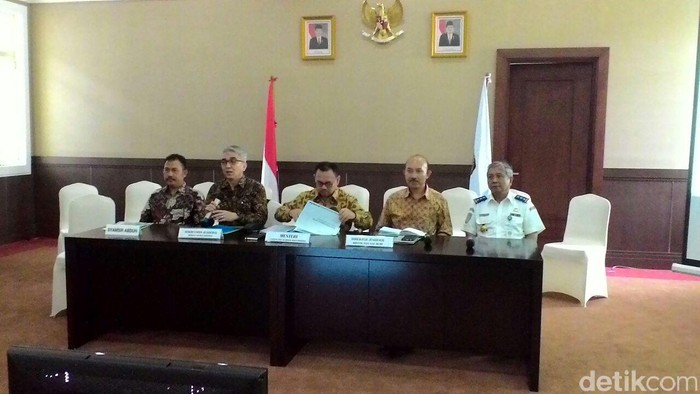 Pertama Kali Dalam Sejarah, RI Punya Cadangan Penyangga Energi