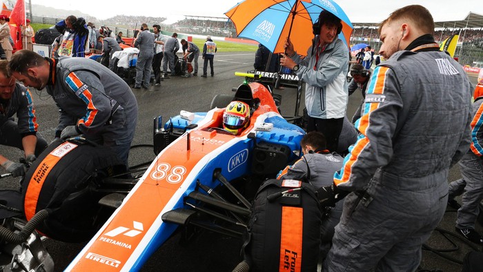 Rio Akan Jajal Paket Pengembangan Baru Manor di Hungaroring