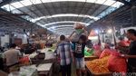 PD Pasar Jaya Segera Benahi Pasar Tradisional