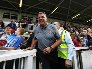 Allardyce Dikabarkan Terpilih sebagai Manajer Baru Inggris