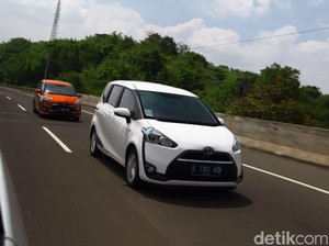 Toyota Targetkan Penjualan MPV Naik 10 Persen