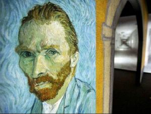 Merasa Mirip Van Gogh, Pria Berjanggut Ini Menangkan Hadiah Senilai Rp 73 Juta