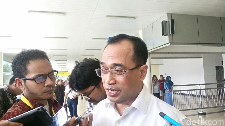 Lion Air dan Eks Pilotnya Saling Gugat, Menhub Ajak Temukan Solusi Win-Win Lion Air dan Eks Pilotnya Saling Gugat, Menhub Ajak Temukan Solusi Win-Win