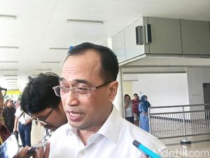Menhub Sentil 2 Pelabuhan Ini Karena Dwell Time Lambat