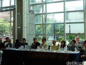 10 Perupa Perempuan Akan Residensi di LP Pondok Bambu