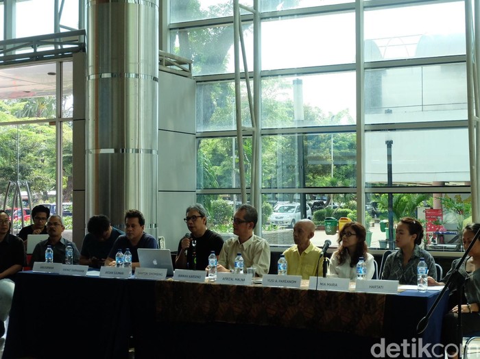 Hibah Rp 5 M, DKJ Berharap Dana Operasional Bertambah