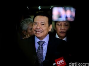 PTTUN Jakarta Menangkan Peradi Kepengurusan Otto Hasibuan!
