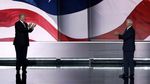 Cawapres Mike Pence Pidato di Konvensi Partai Republik