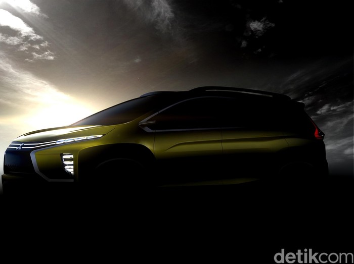 Pabrik Mitsubishi di Cikarang Sudah 95% Rampung