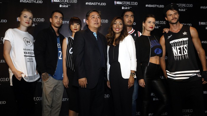 Jersey Warriors Paling Laris di Blibli.com