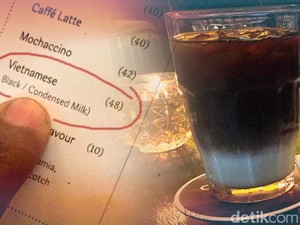 Es Kopi Vietnam Populer Setelah Kasus Mirna, Hakim Binsar pun Ikut Mencoba