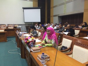 Komisi VIII DPR Minta Penjelasan Soal Eksekutor Kebiri dan Perspektif HAM