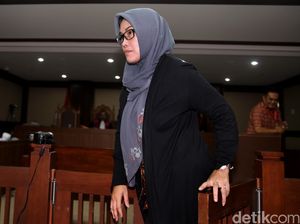Kosidah, Staf MA yang Bersama Andri Jualan Nama Hakim Agung