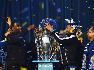 Kapten Leicester: Jangan Pergi, Mahrez!